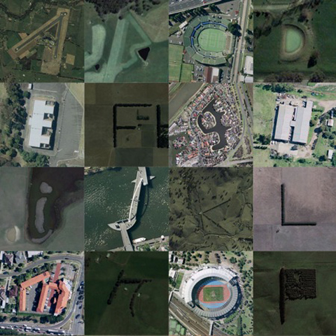 interesting google maps images. searching Google Maps