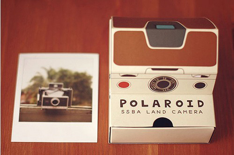 Amazing Papercraft Cameras