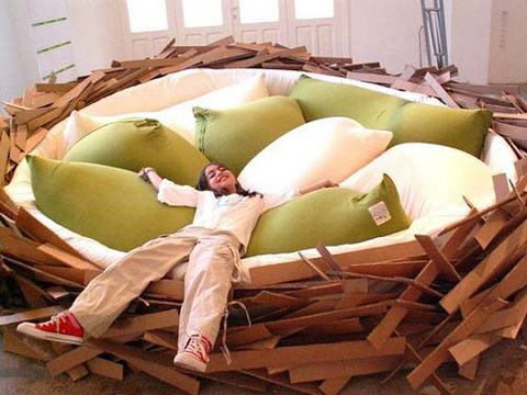 nest furniture
