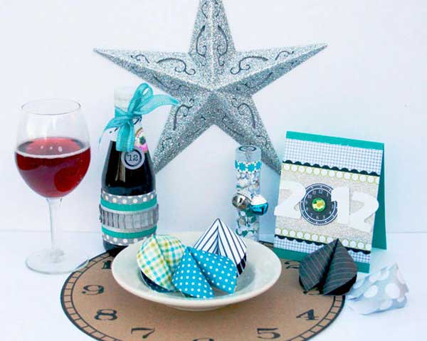 Top 32 Sparkling DIY Decoration Ideas For New Years Eve Party | New