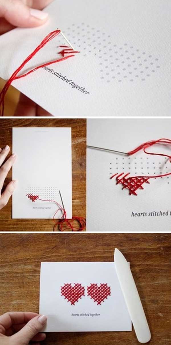 25 Easy DIY Valentines Day Gift and Card Ideas - Amazing DIY, Interior