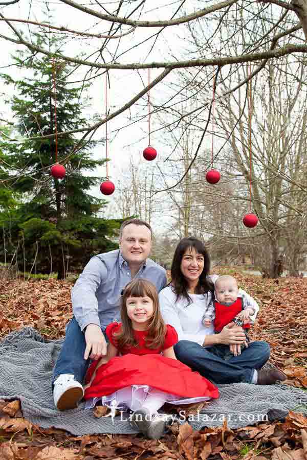 38 Of The Cutest And Most Fun Family Photo Christmas Card Ideas 