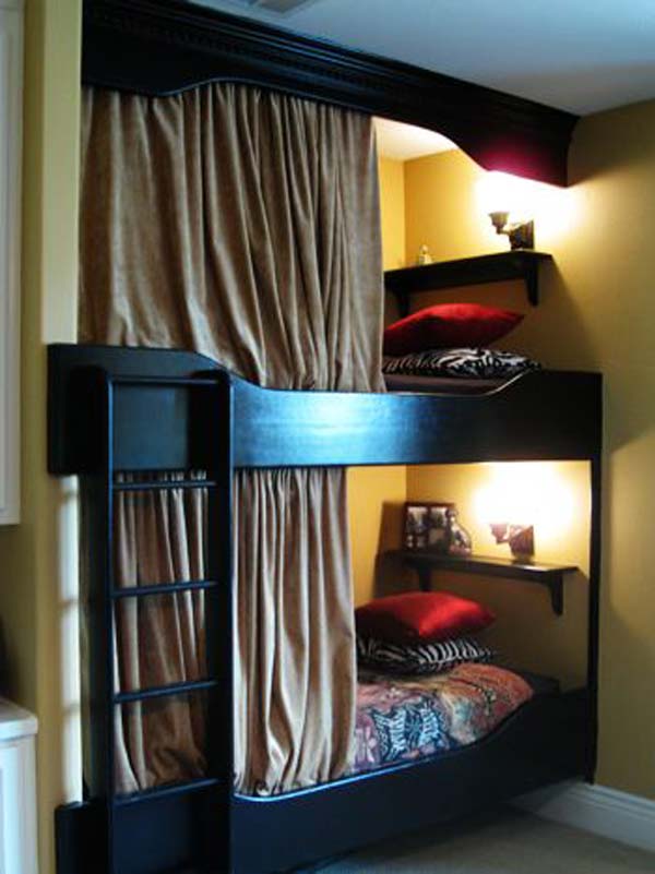 21 Brilliant Ideas for Boy and Girl Shared Bedroom - Amazing DIY