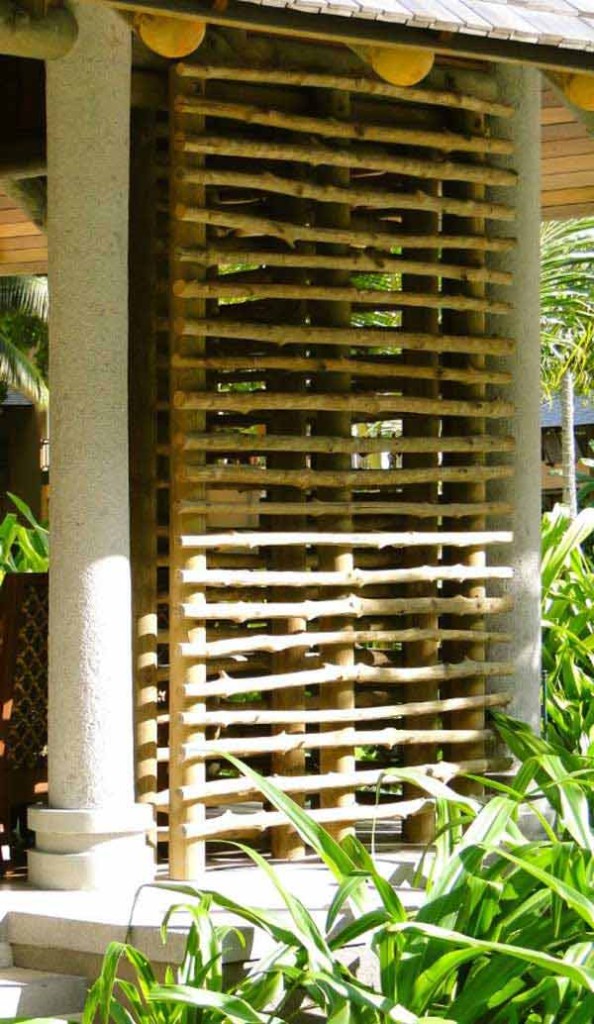 22 Fascinating and Low Budget Ideas for Your Yard and Patio Privacy