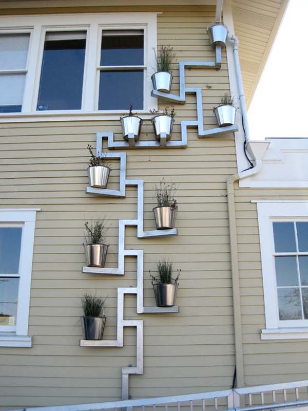 the best 20 diy ideas to create a decorative downspout