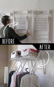 12 Brilliant Ways To Create A DIY Corner Closet