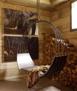 25 Examples of Indoor Swings Turn Your Home Into a Playground For All ...