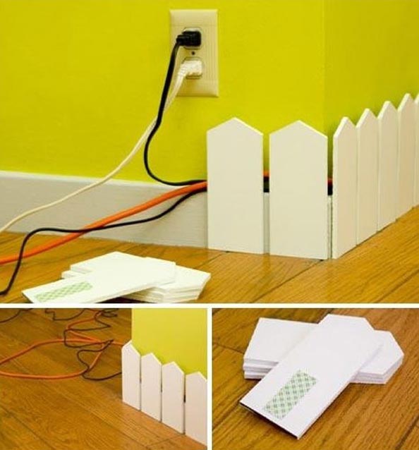 21 Best Hide wires on wall ideas  hide wires on wall, pretty shelf, hide  wires