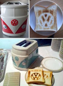 20 Innovative Designs Inspired By VW Bus - WooHome