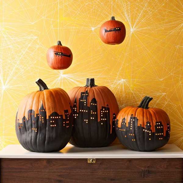 39 Whacky Weird DIY Ideas for Pumpkin Design - Amazing DIY, Interior ...