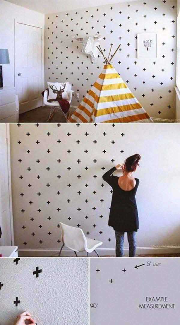 30 Cheap and Easy Home Decor Hacks Are Borderline Genius - WooHome
