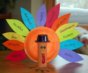 Top 32 Easy DIY Thanksgiving Crafts Kids Can Make - WooHome