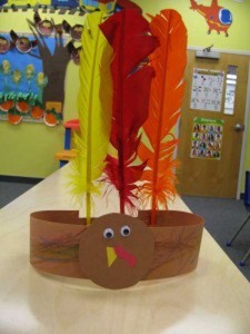 Top 32 Easy DIY Thanksgiving Crafts Kids Can Make - WooHome