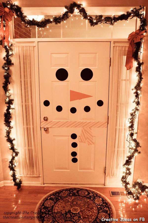 10 Last Minute DIY Christmas Decorations - Expressing Life