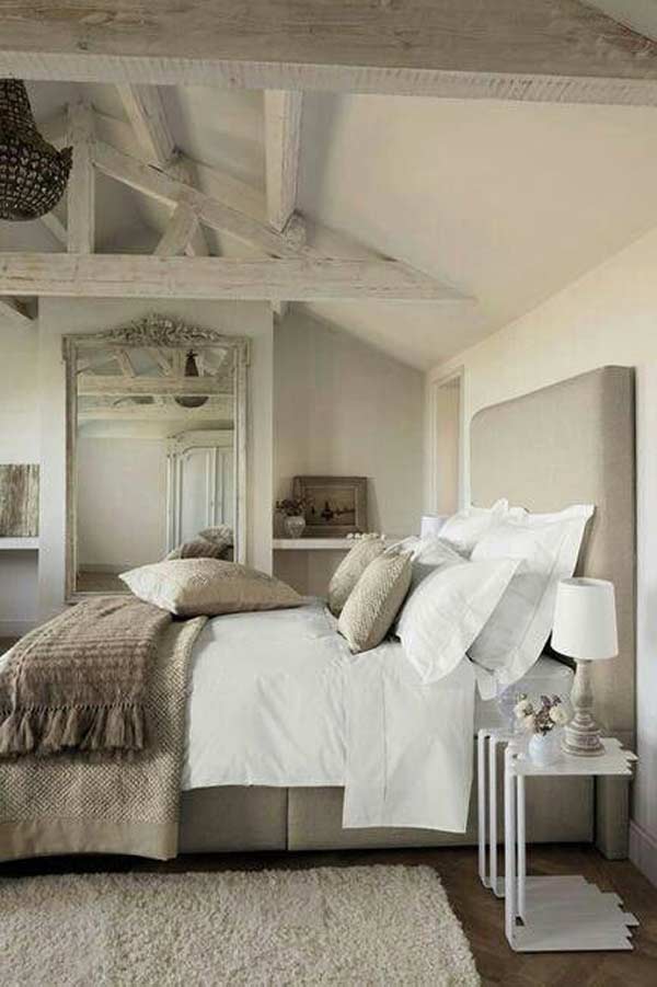 45 Beautiful and Elegant Bedroom Decorating Ideas - Amazing DIY