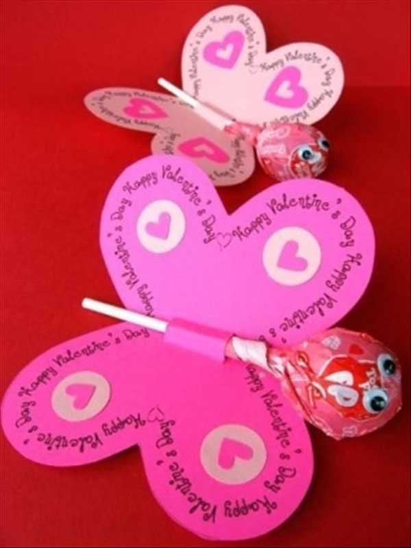 easy diy valentines crafts