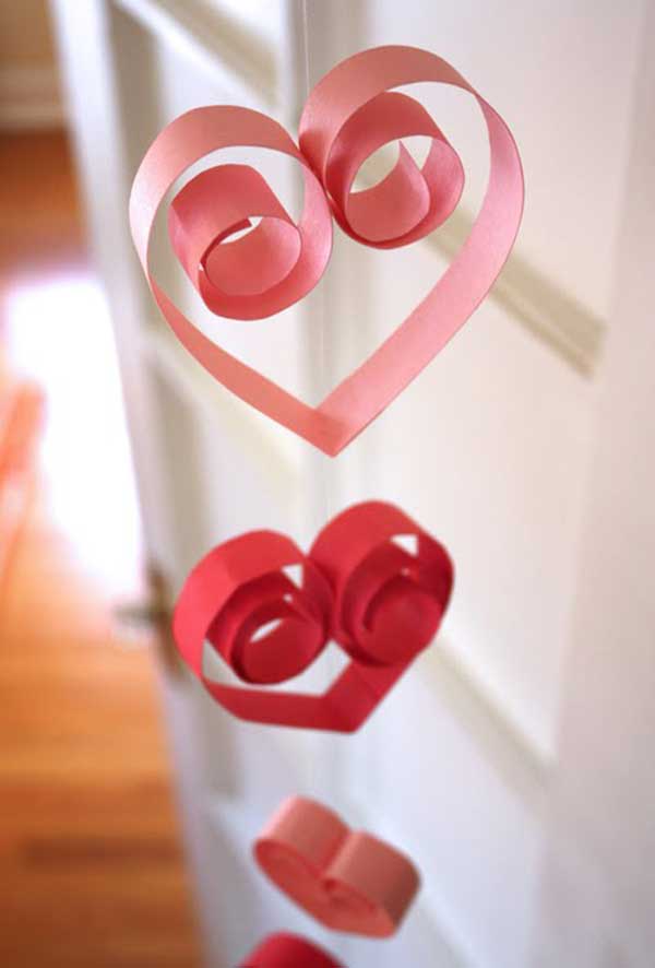 easy diy valentines crafts
