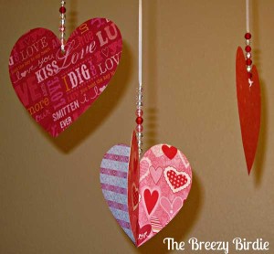 Top 35 Easy Heart-Shaped DIY Crafts For Valentines Day - Amazing DIY ...