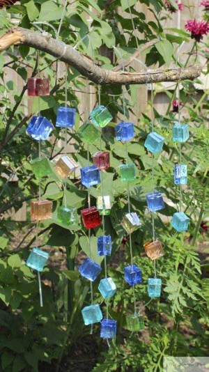 30 Brilliant Marvelous DIY Wind Chimes Ideas - WooHome