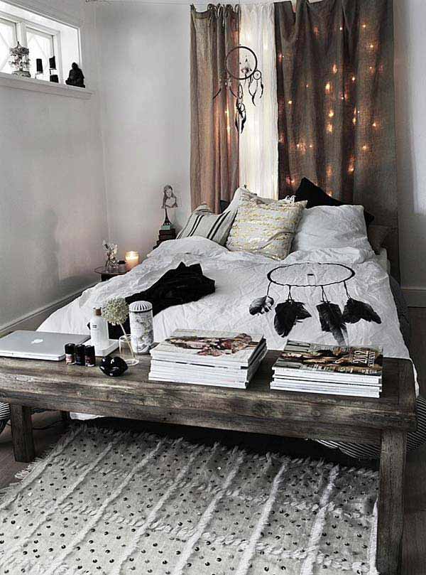 35 Charming Boho Chic Bedroom Decorating Ideas Amazing Diy Interior Home Design