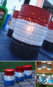 25 Simple DIY 4th of July Crafts With Tutorials