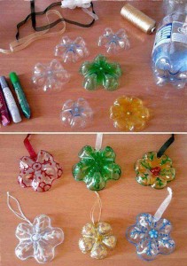 40 DIY Decorating Ideas With Recycled Plastic Bottles - WooHome