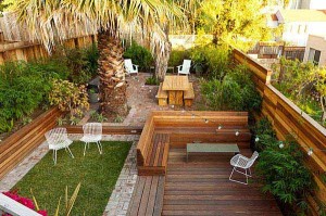 23 Small Backyard Ideas How to Make Them Look Spacious and Cozy - WooHome