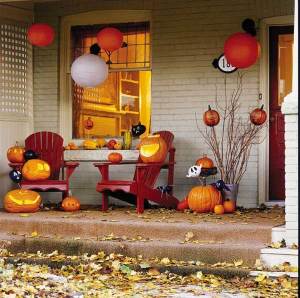 Top Inspiring Halloween Porch D Cor Ideas Woohome