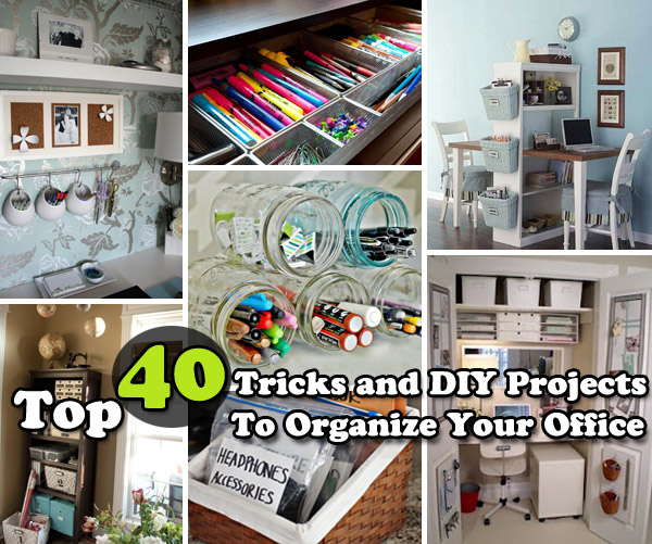 21 Under Desk Storage Ideas To Organize Your Workspace