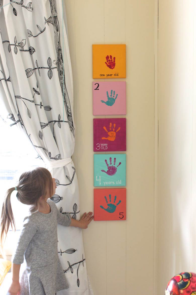 Best ideas to display kids art at home - Craftionary