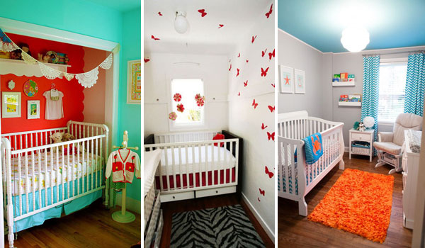 small baby room decorating ideas