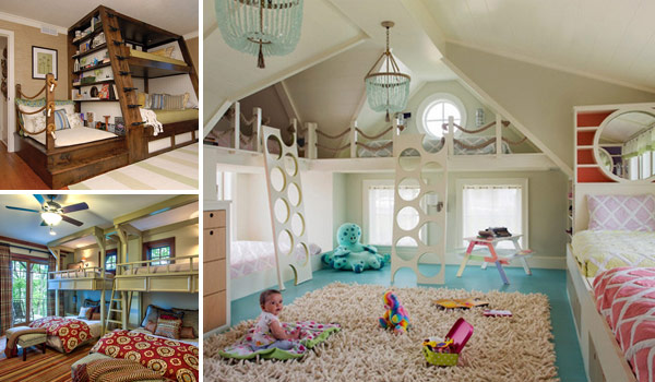 amazing kids bedrooms