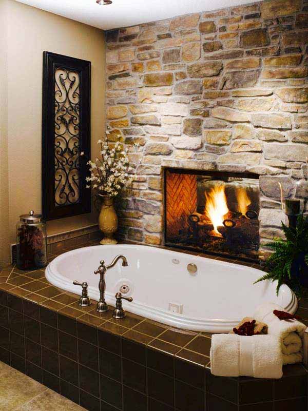 27 Most Incredible Master Bathrooms That You Gonna Love Woohome