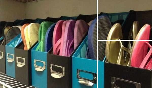 28 Clever DIY Shoes Storage Ideas That Will Save Your Time - WooHome