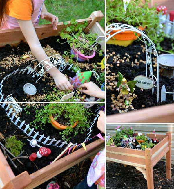 22+ Garden Crafts For Kids - JessieKaysey