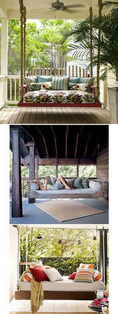 31 Brilliant Porch Decorating Ideas That Are Worth Stealing - Amazing