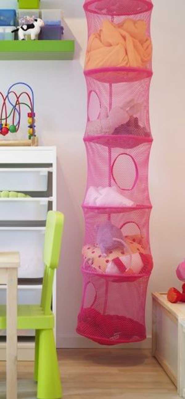 hanging net for toys