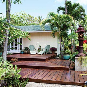 32 Wonderful Deck Designs To Make Your Home Extremely Awesome - WooHome