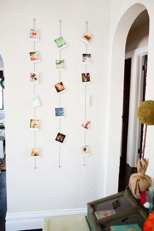 Top 24 Simple Ways to Decorate Your Room with Photos - Amazing DIY ...