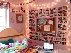 Top 24 Simple Ways to Decorate Your Room with Photos - Amazing DIY ...