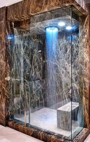 27 Must See Rain Shower Ideas for Your Dream Bathroom - WooHome