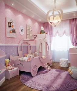 Top 19 Fantastic Fairy Tale Bedroom Ideas for Little Girls - WooHome