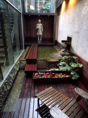 18 Clever Design Ideas for Narrow and Long Outdoor Spaces - Amazing DIY