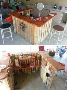 Top 38 Genius DIY Outdoor Pallet Furniture Designs That Will Amaze You ...