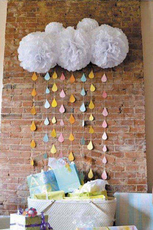 DIY Baby Shower Decorating Ideas · The Typical Mom