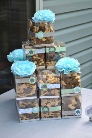 22 Cute & Low Cost DIY Decorating Ideas for Baby Shower Party - Amazing