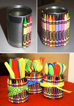 Top 27 Clever and Cute DIY Cutlery Storage Solutions - WooHome