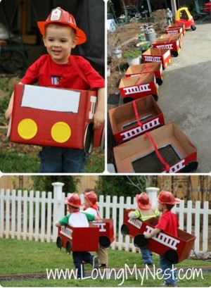 27 DIY Kids Games and Activities Can Make With Cardboard Boxes - WooHome