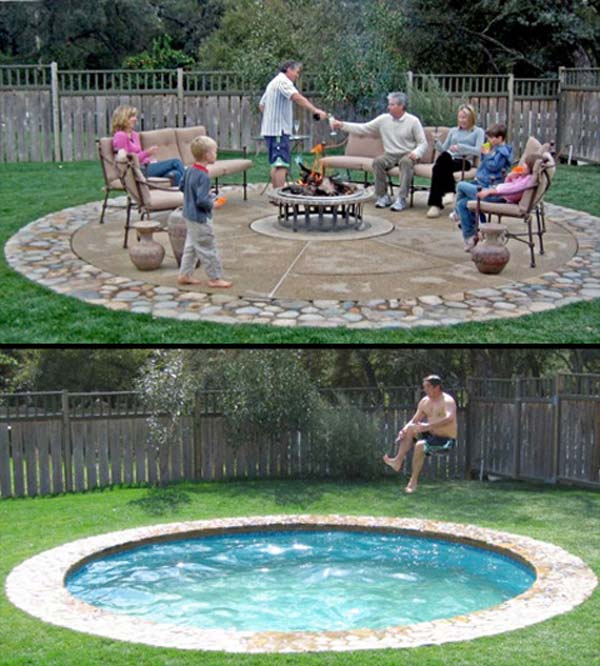 28 Small Backyard Swimming Pool Ideas For 2020