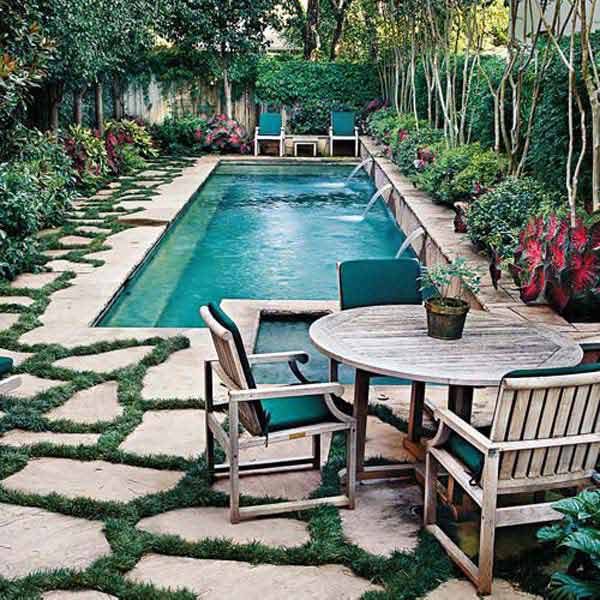 53 HQ Images Amazing Backyards With Pools / 63 Invigorating Backyard Pool Ideas Pool Landscapes Designs Home Remodeling Contractors Sebring Design Build